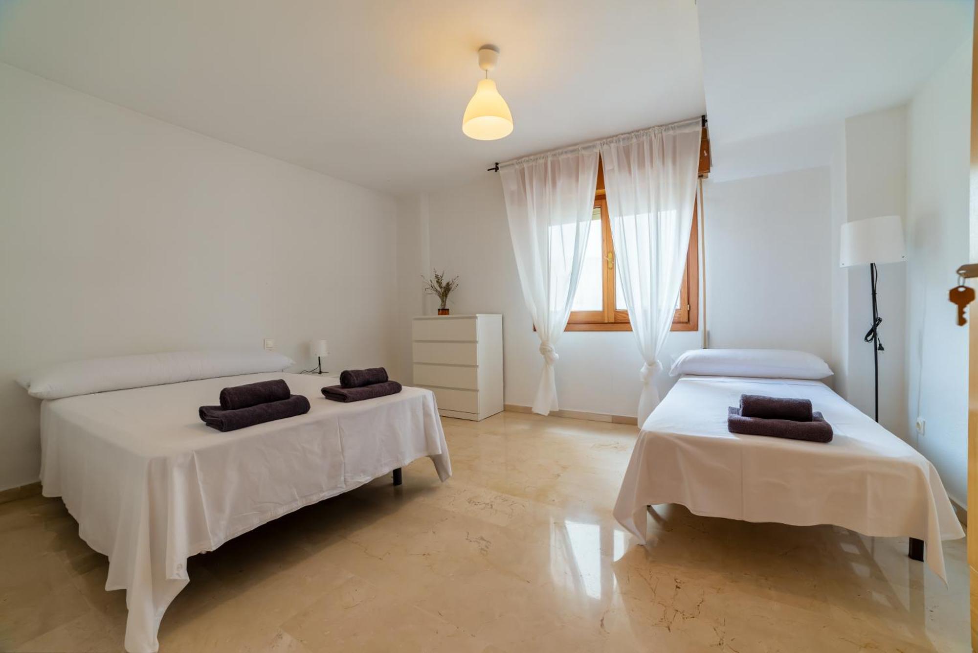 Trendyrooms Granada, Centro A 10 Minutos Andando Homestay Granada