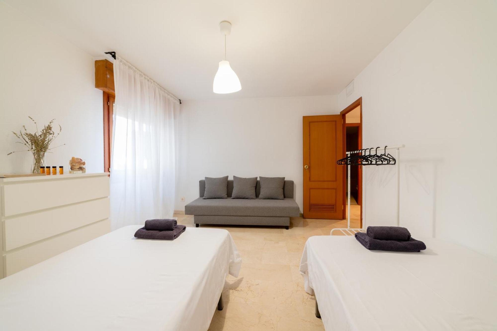 Homestay Trendyrooms Granada, Centro A 10 Minutos Andando Granada