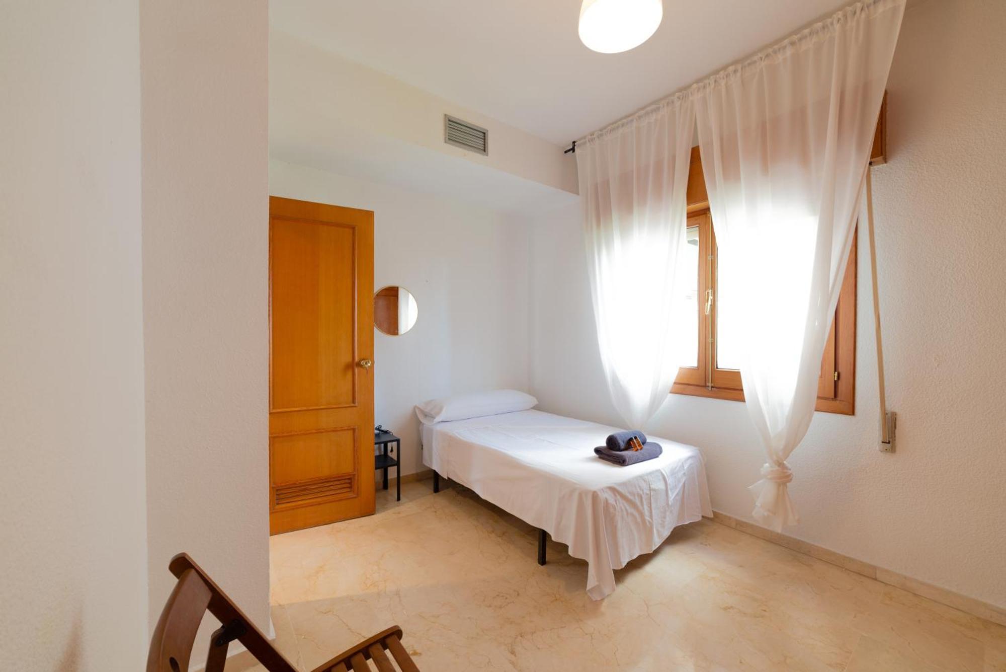 Homestay Trendyrooms Granada, Centro A 10 Minutos Andando Granada
