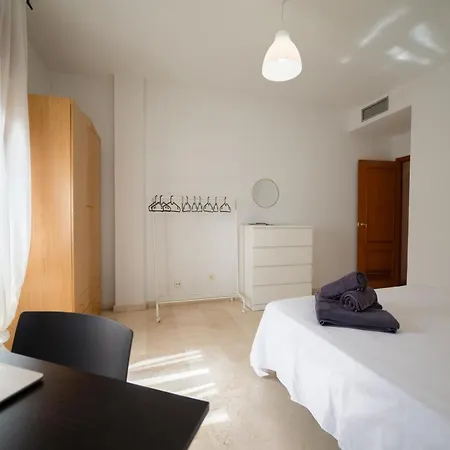 Trendyrooms Granada, Centro A 10 Minutos Andando Esterno foto