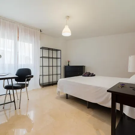 Trendyrooms Granada, Centro A 10 Minutos Andando Esterno foto