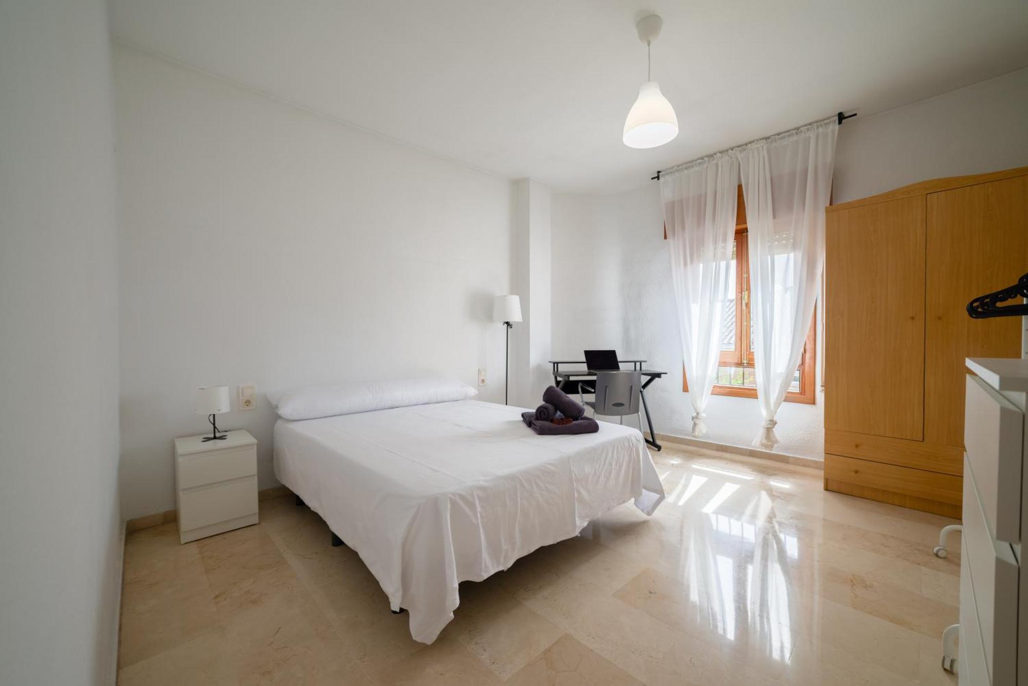 Alloggio in famiglia Trendyrooms Granada, Centro A 10 Minutos Andando Granada