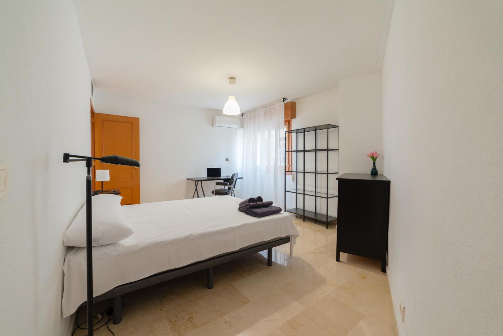 Alloggio in famiglia Trendyrooms Granada, Centro A 10 Minutos Andando *