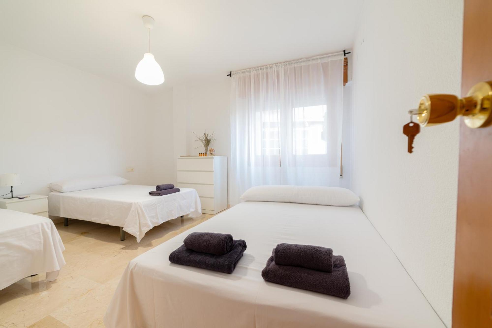 Trendyrooms Granada, Centro A 10 Minutos Andando Alloggio in famiglia