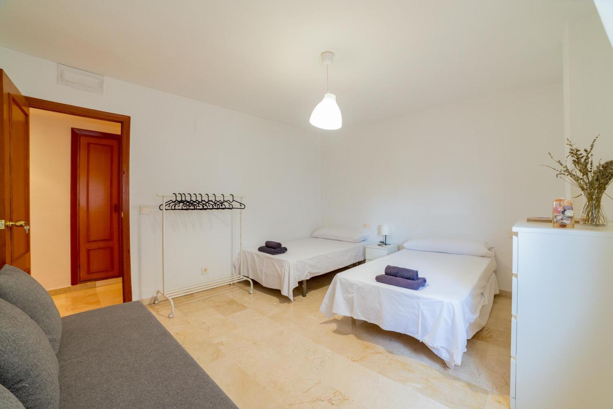 Alloggio in famiglia Trendyrooms Granada, Centro A 10 Minutos Andando *